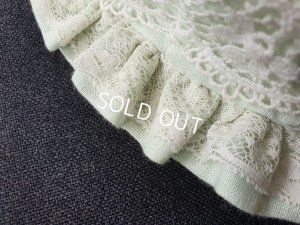 画像13: アンティークプリンセスレースドールドレス＆ボネ