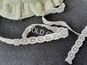 画像15: アンティークプリンセスレースドールドレス＆ボネ