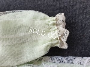 画像6: アンティークプリンセスレースドールドレス＆ボネ