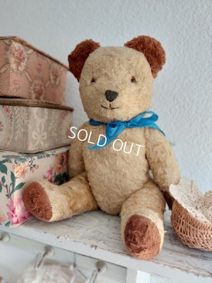 antiqueteddybear