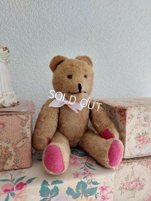 antiqueteddybear