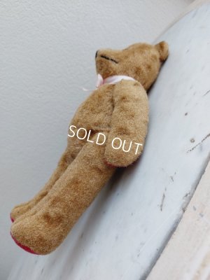 画像10: アンティークテディベア