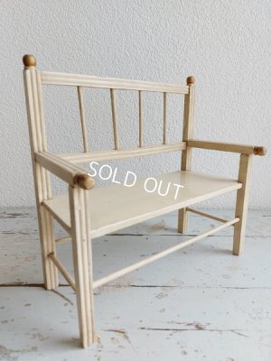 画像3: アンティークドールチェア