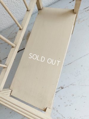 画像12: アンティークドールチェア