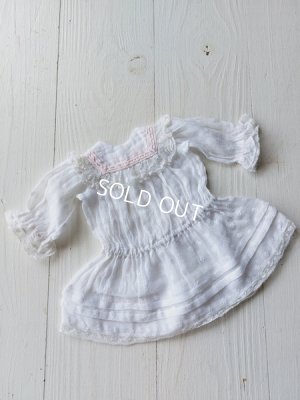 画像3: アンティークドールドレス