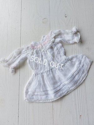 画像8: アンティークドールドレス