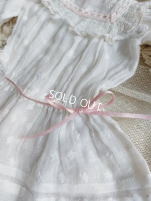 画像10: アンティークドールドレス