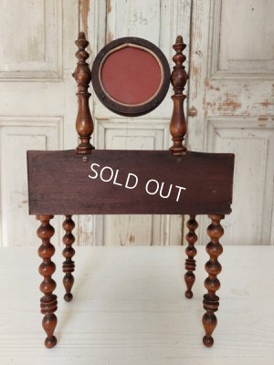 画像16: アンティークドールドレッサー