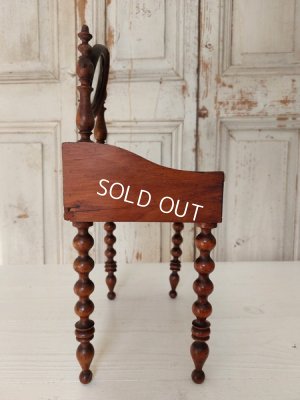 画像17: アンティークドールドレッサー