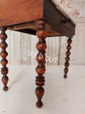 画像10: アンティークドールドレッサー