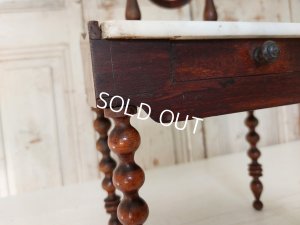 画像9: アンティークドールドレッサー