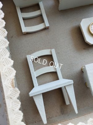 画像3: アンティークミニチュア家具