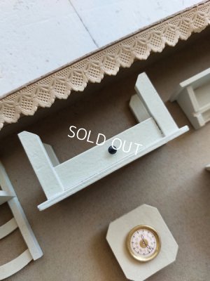 画像4: アンティークミニチュア家具