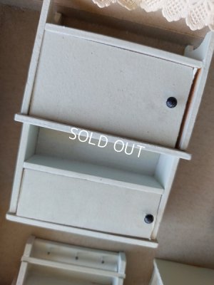 画像9: アンティークミニチュア家具