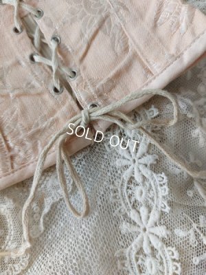 画像3: アンティークドールコルセット