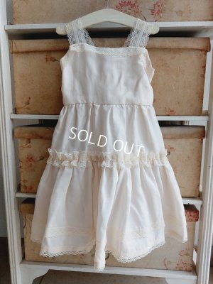 画像12: アンティークドールドレス