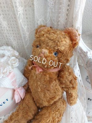 antiquefrenchteddybear