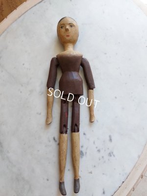 画像8: アンティークべグドール