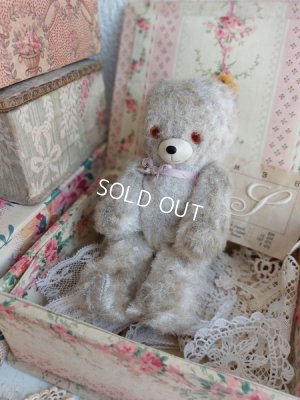 antiqueteddybear