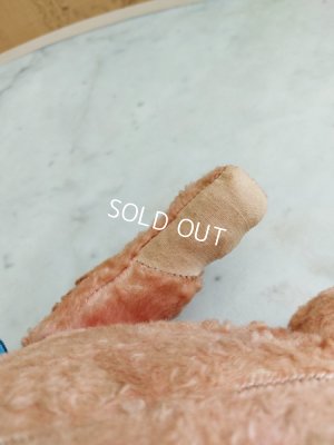 画像5: アンティークフレンチピンクテディベア