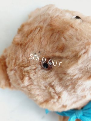 画像3: アンティークフレンチピンクテディベア