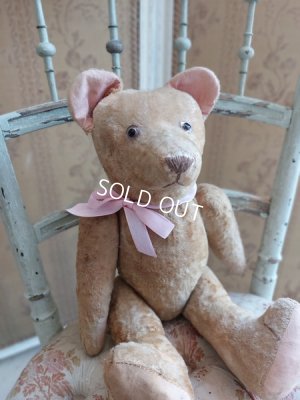 antiquefrenchteddybear