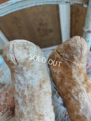 画像12: アンティークフレンチテディベア