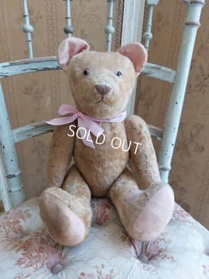 画像2: アンティークフレンチテディベア