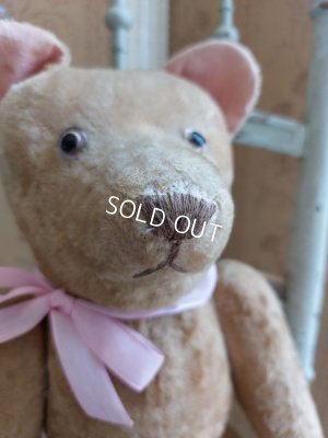 画像7: アンティークフレンチテディベア