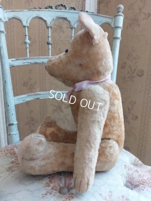 画像3: アンティークフレンチテディベア