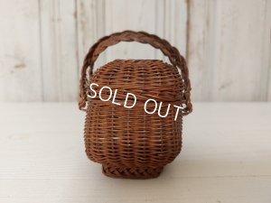 画像7: アンティークドールバスケット