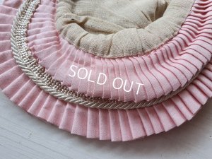 画像9: アンティークドールドレス&ボネ