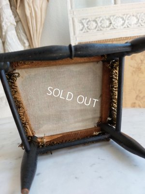 画像4: ナポレオン三世スタイルドールチェア