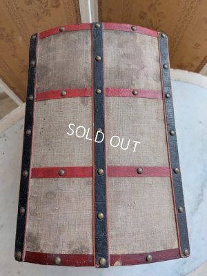 画像13: アンティークドールトランク