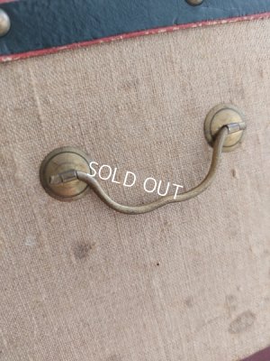 画像8: アンティークドールトランク