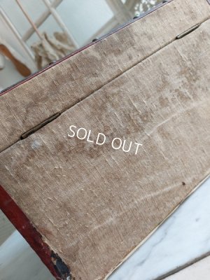 画像10: アンティークドールトランク