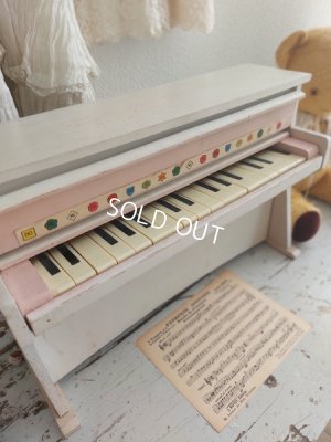 画像3: アンティークトイピアノ