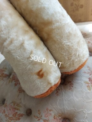 画像16: アンティーク大きなテディベア