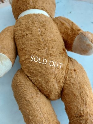 画像8: アンティークフレンチテディベア