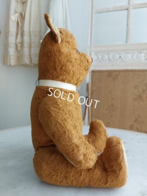 画像10: アンティークフレンチテディベア