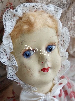 画像10: アンティークパピエマシェドール