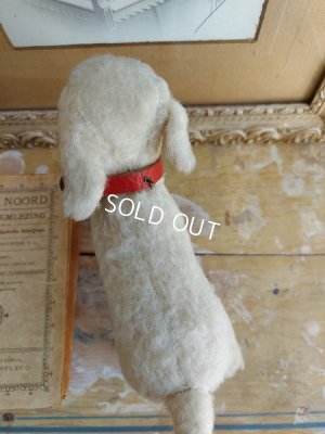 画像3: アンティークひつじのぬいぐるみ