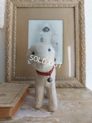 画像7: アンティークひつじのぬいぐるみ