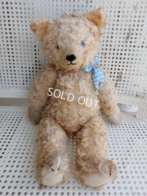 画像14: アンティークフレンチテディベア