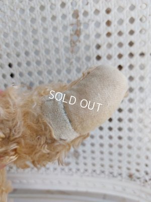 画像17: アンティークフレンチテディベア