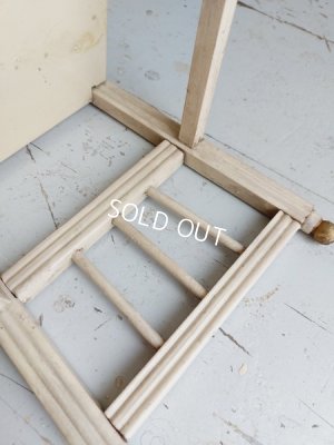 画像7: アンティークドールチェア