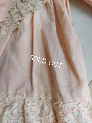 画像4: アンティークレースドールドレス