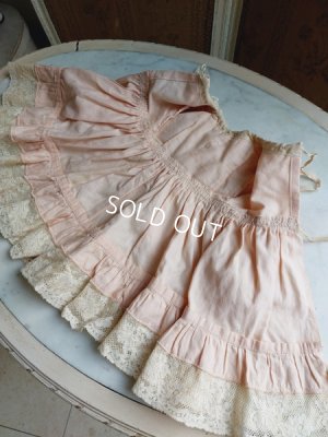 画像5: アンティークレースドールドレス