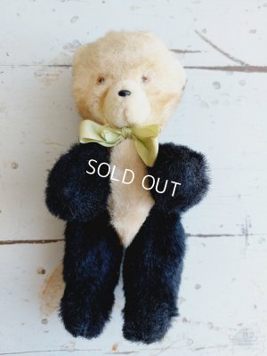 画像8: アンティーク小さなパンダテディベア