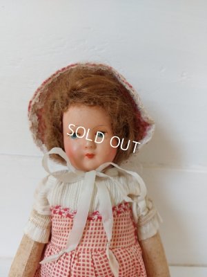 画像2: アンティークパピエマシェドール